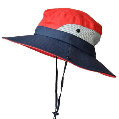 UV Protection Foldable Sun Hat