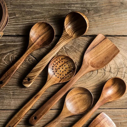 5 Piece Kitchen Utensil Set