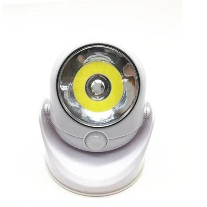Motion Activated LED Lamp