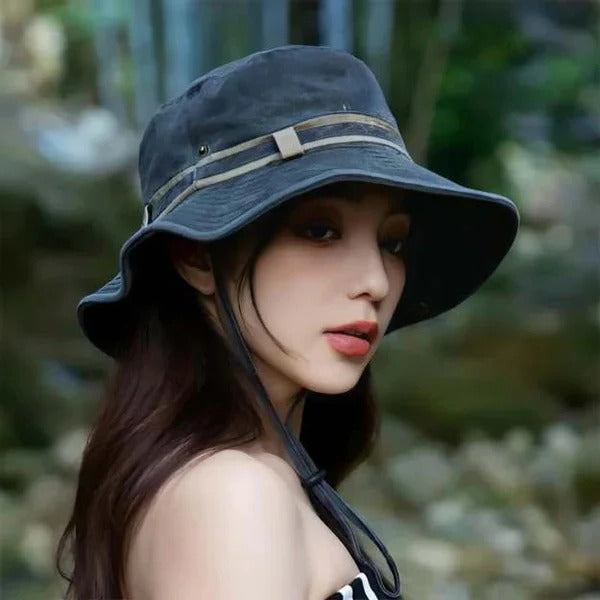 Wide Brim Outdoor Hat