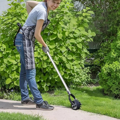 Edger for Precise Garden Borders