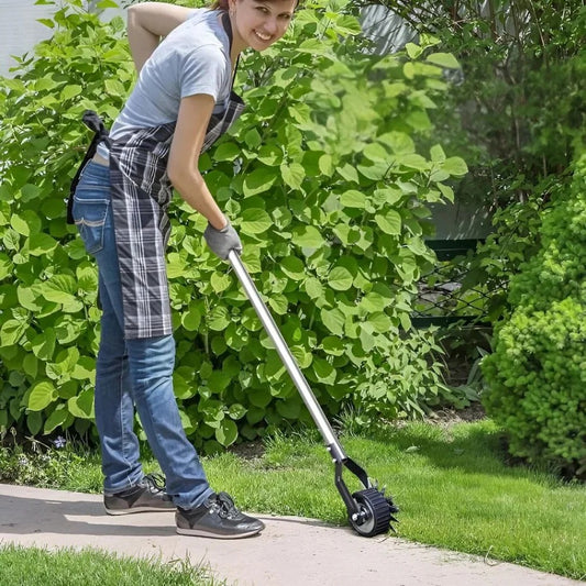Edger for Precise Garden Borders
