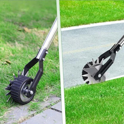 Edger for Precise Garden Borders