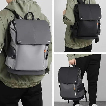 Lightweight Everyday Backpack with Spacious Storage
