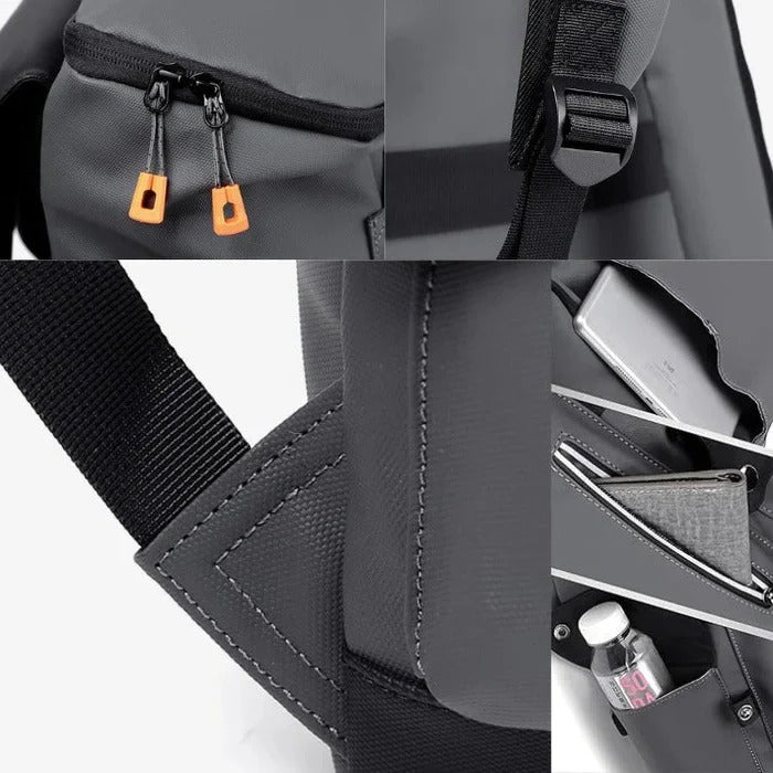 Lightweight Everyday Backpack with Spacious Storage