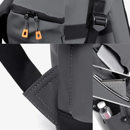 Lightweight Everyday Backpack with Spacious Storage