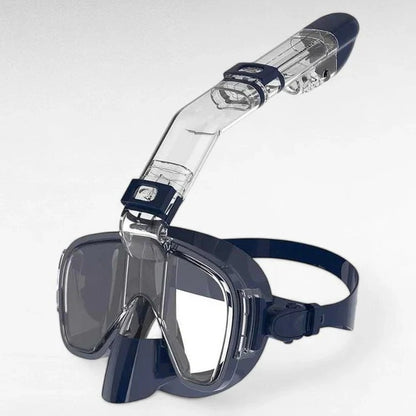 Snorkeling Mask with Dry Top System