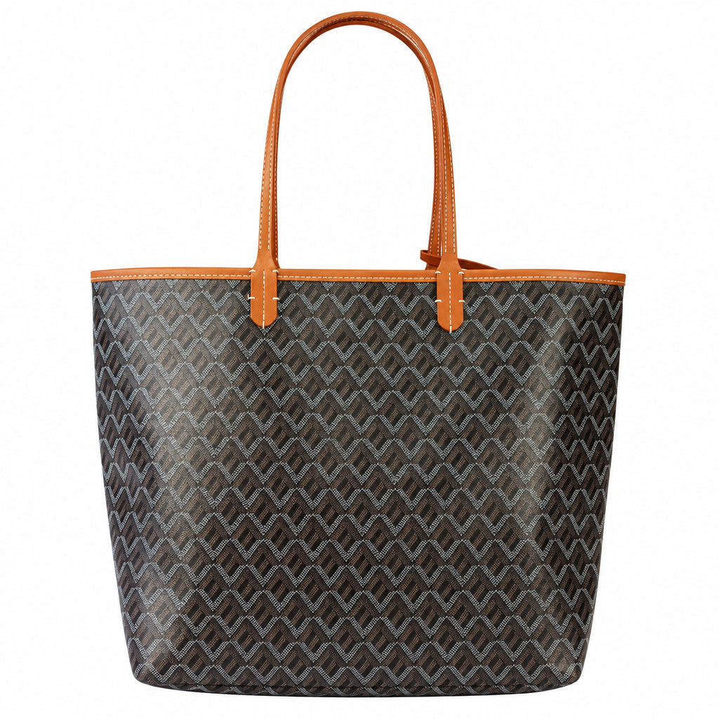 Womens Structured Shoulder Bag with Adjustable Removable Strap in Five Colors