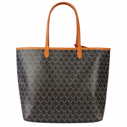 Womens Structured Shoulder Bag with Adjustable Removable Strap in Five Colors