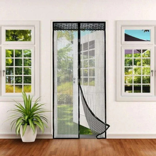 Magnetic Mesh Screen