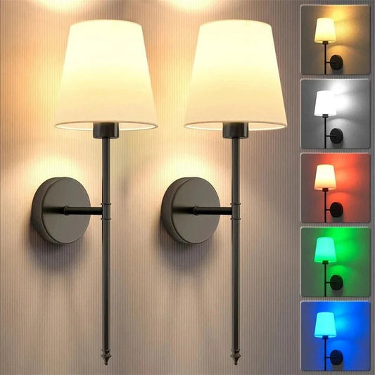 Wireless Wall Lights