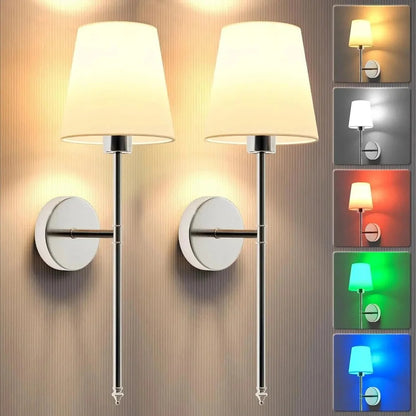 Wireless Wall Lights