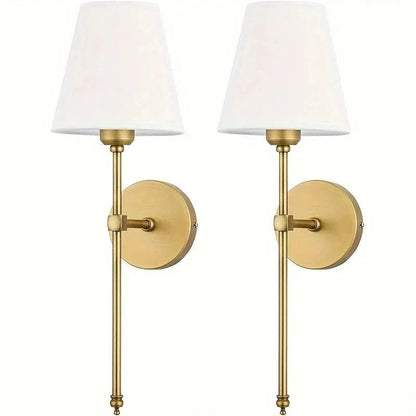 Wireless Wall Lights