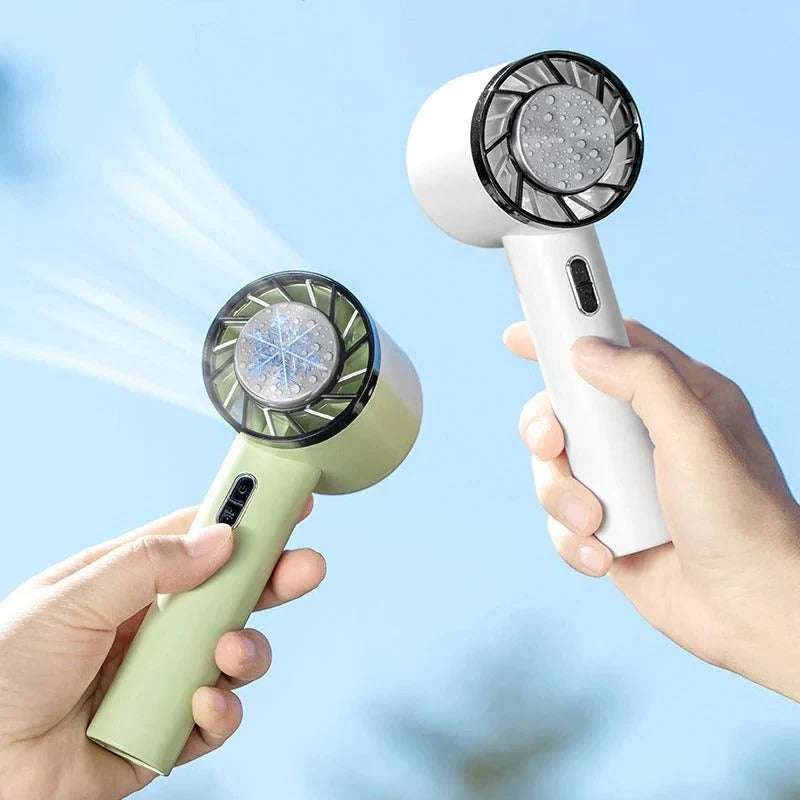 Portable Air Conditioner Cooling Fan