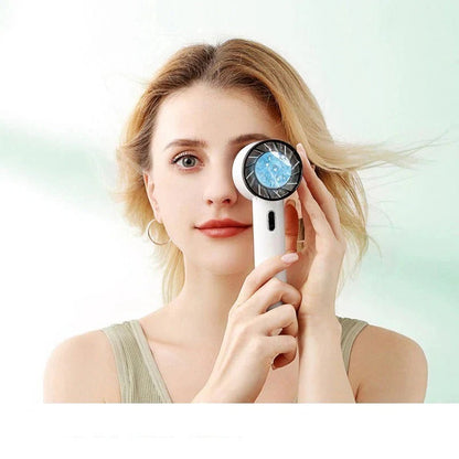 Portable Air Conditioner Cooling Fan