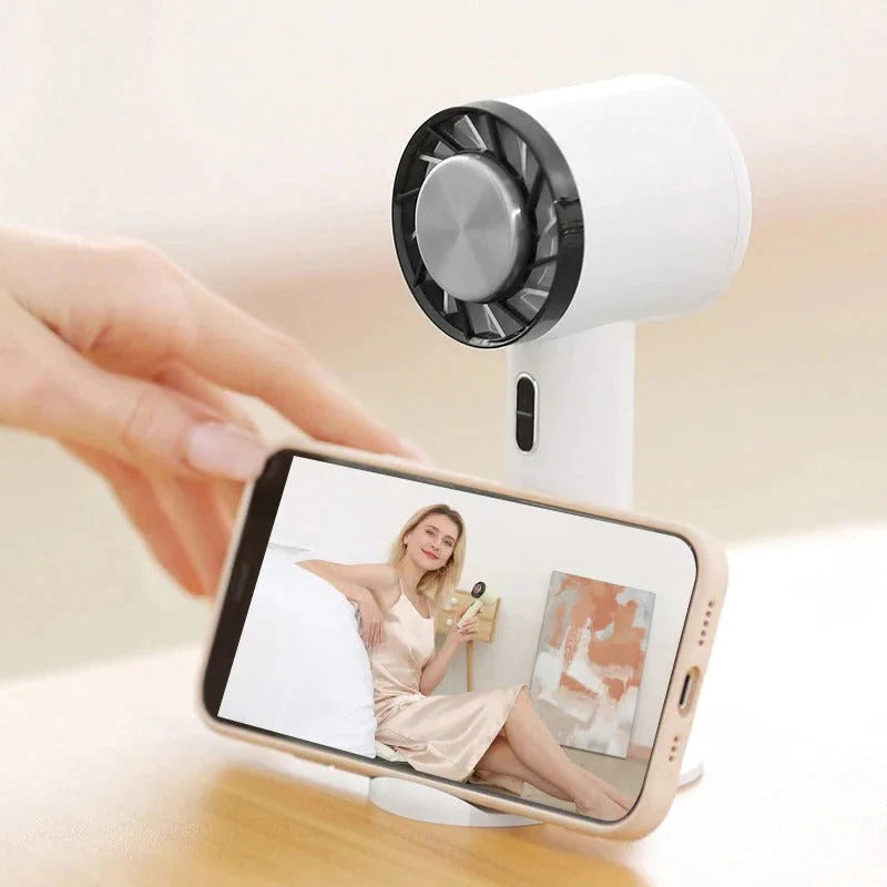 Portable Air Conditioner Cooling Fan