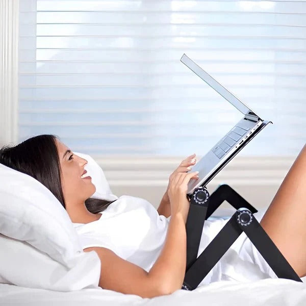 Ergonomic Laptop Stand