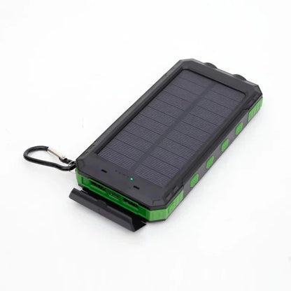 Solar Charger Waterproof Power Bank
