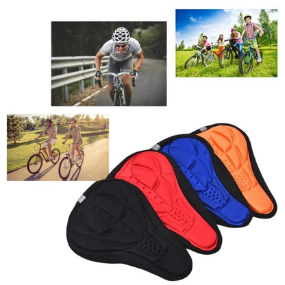 Padded Bike Seat Cushion