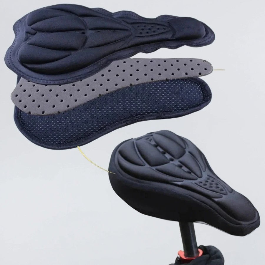 Padded Bike Seat Cushion