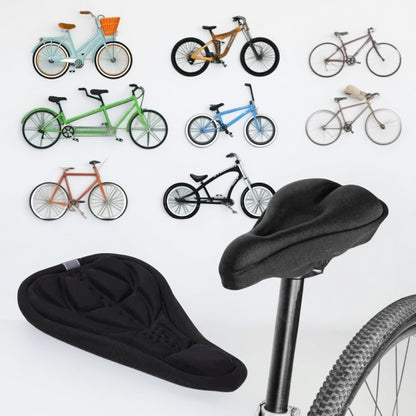 Padded Bike Seat Cushion