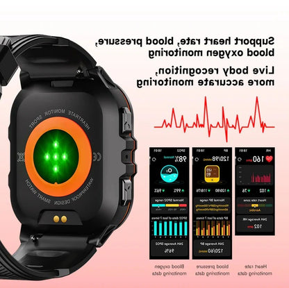 Waterproof Sports Watch