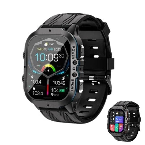 Waterproof Sports Watch