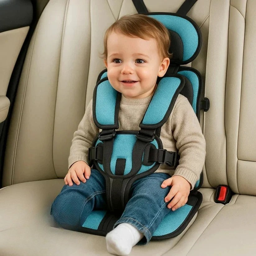 Compact Child Travel Seat