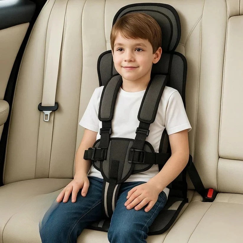 Compact Child Travel Seat