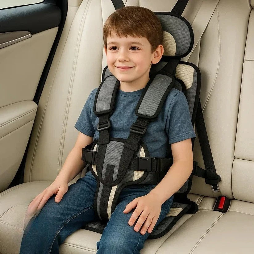 Compact Child Travel Seat