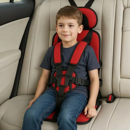 Compact Child Travel Seat