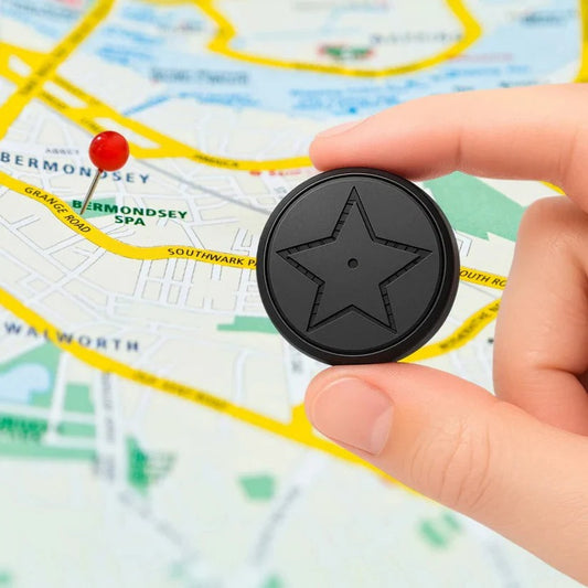Mini Magnetic GPS Tracker