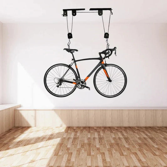 Ceiling Mounted Bike Hoist