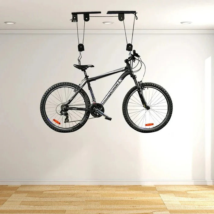 Ceiling Mounted Bike Hoist