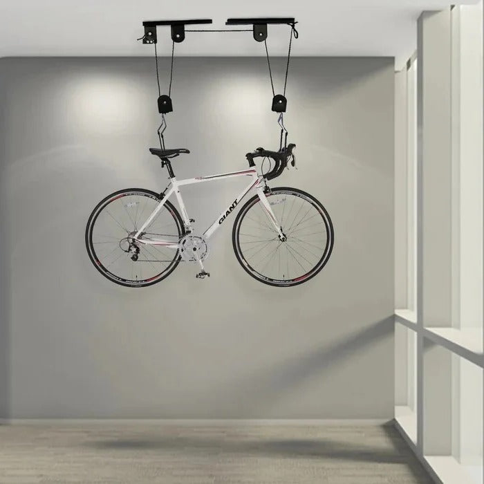 Ceiling Mounted Bike Hoist