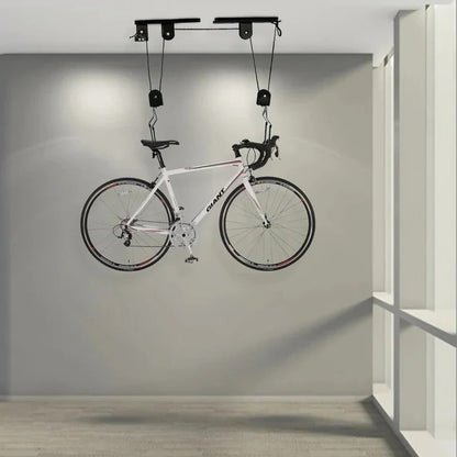 Ceiling Mounted Bike Hoist