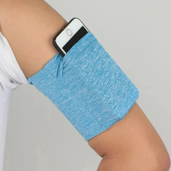 Running Arm Phone Bag