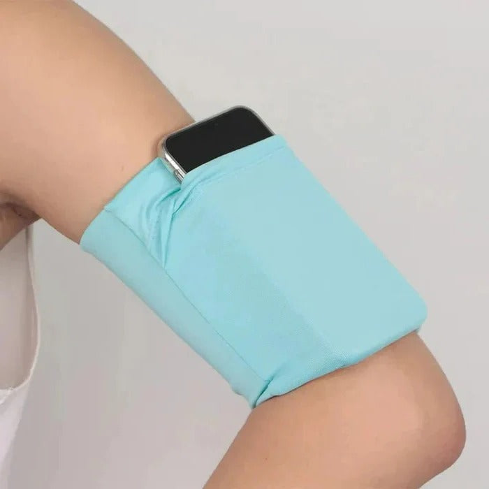 Running Arm Phone Bag