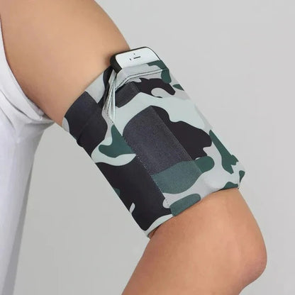 Running Arm Phone Bag