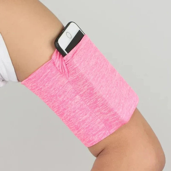 Running Arm Phone Bag