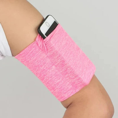 Running Arm Phone Bag