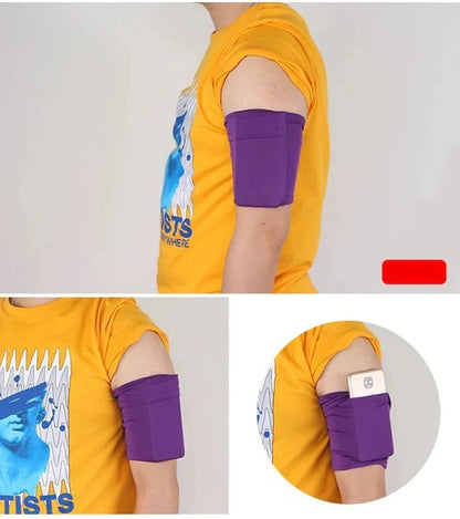 Running Arm Phone Bag