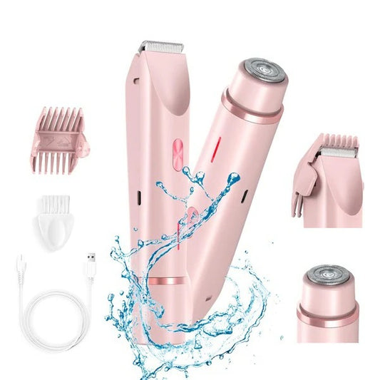 Women’s Electric Shaver and Bikini Trimmer