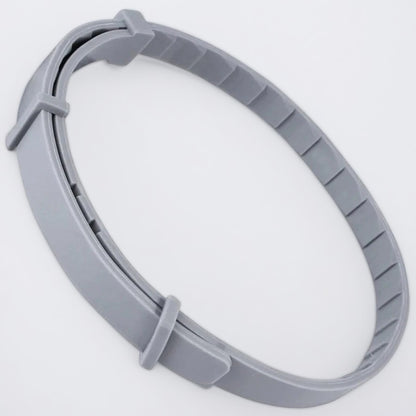 Adjustable Pet Flea and Tick Repellent Collar – For Dogs and Cats, Water-Resistant