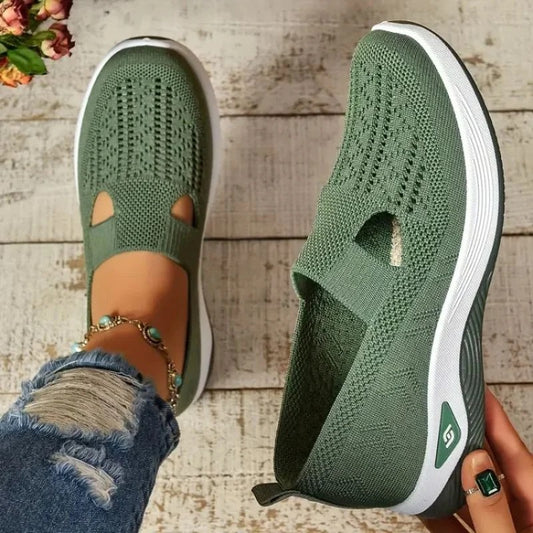 Women’s Comfort Mesh Sneakers