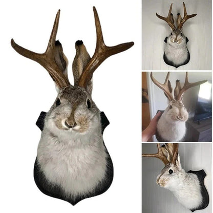 Jackalope Wall Decor
