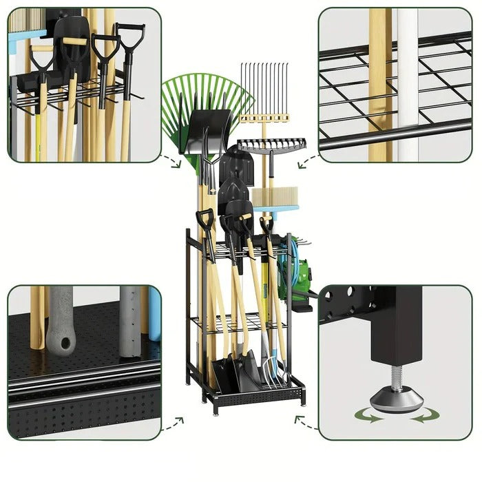 Heavy Duty Garden Rack