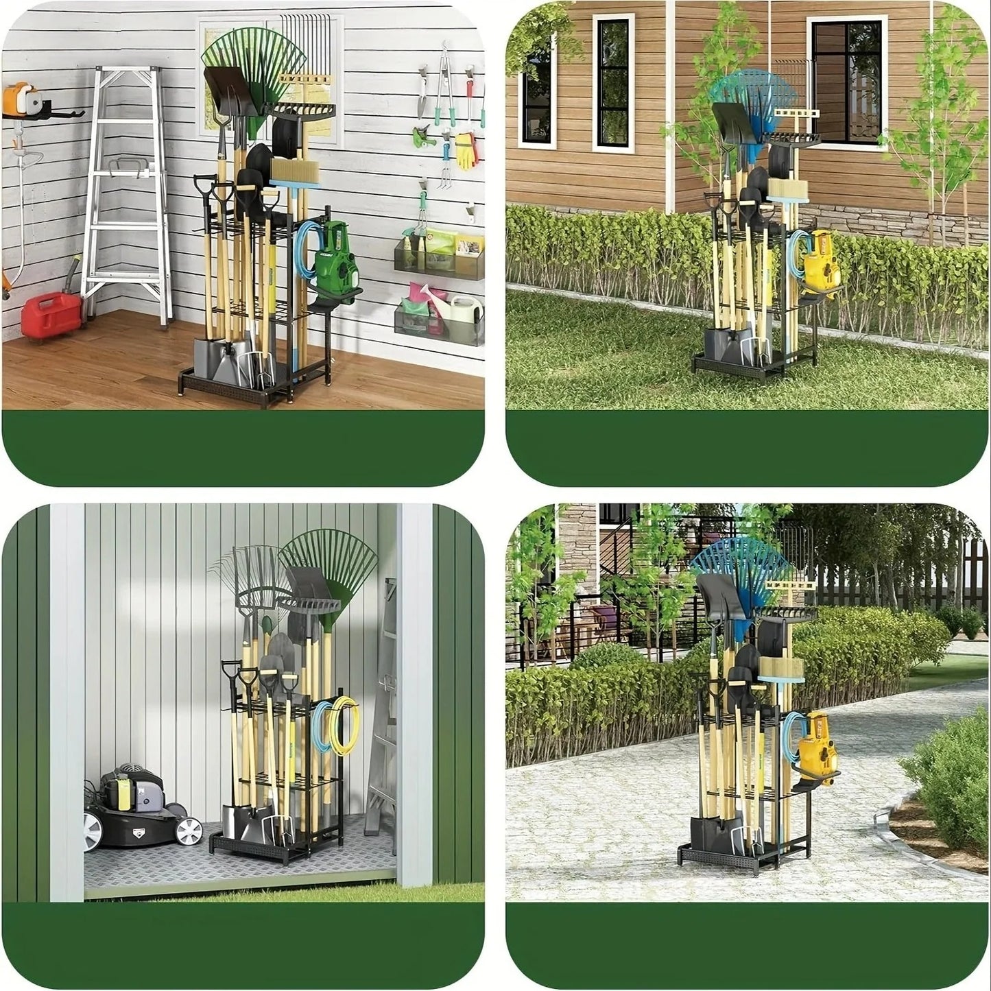 Heavy Duty Garden Rack