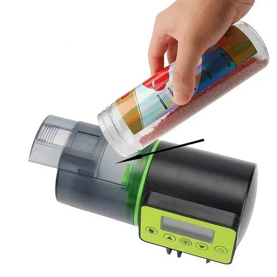 Automatic Fish Feeder