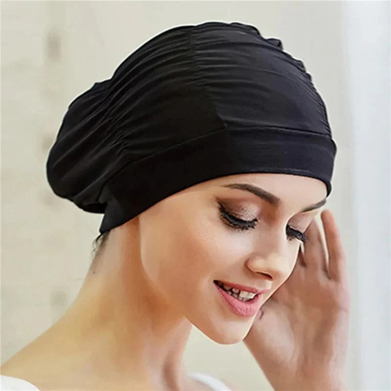 Stylish Stretch Swimming Cap